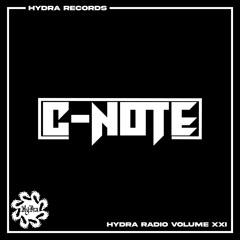 HYDRA RADIO VOLUME XXI | C-Note