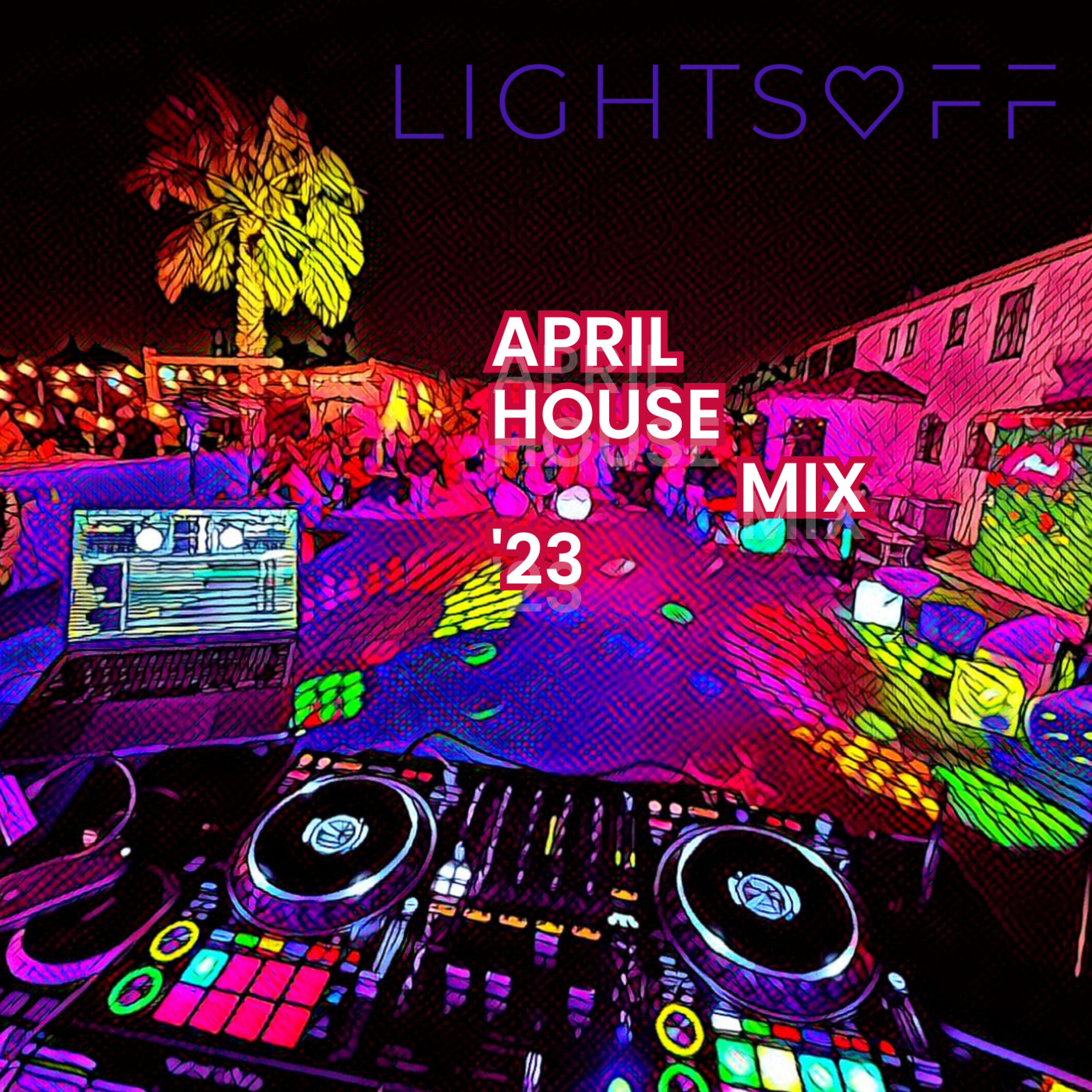 APRIL MIX 23