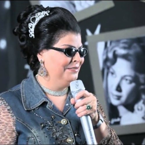 يا ابو الطاقية الشبيكة - برنامج مطرب شعبي - نورا ----