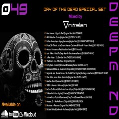 Deepmind 049 "Day of the dead" special set
