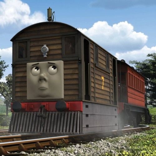 Tobys New Whistle - Toby's Theme