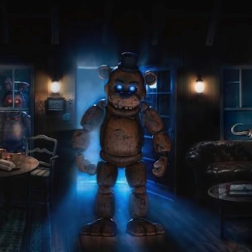 Stream All Fnaf 1 Animatronics Sing: You Can't Escape Me by Alien The Gamer  Bear