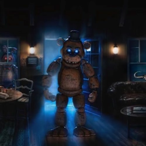 Que animatronic (fnaf 1)