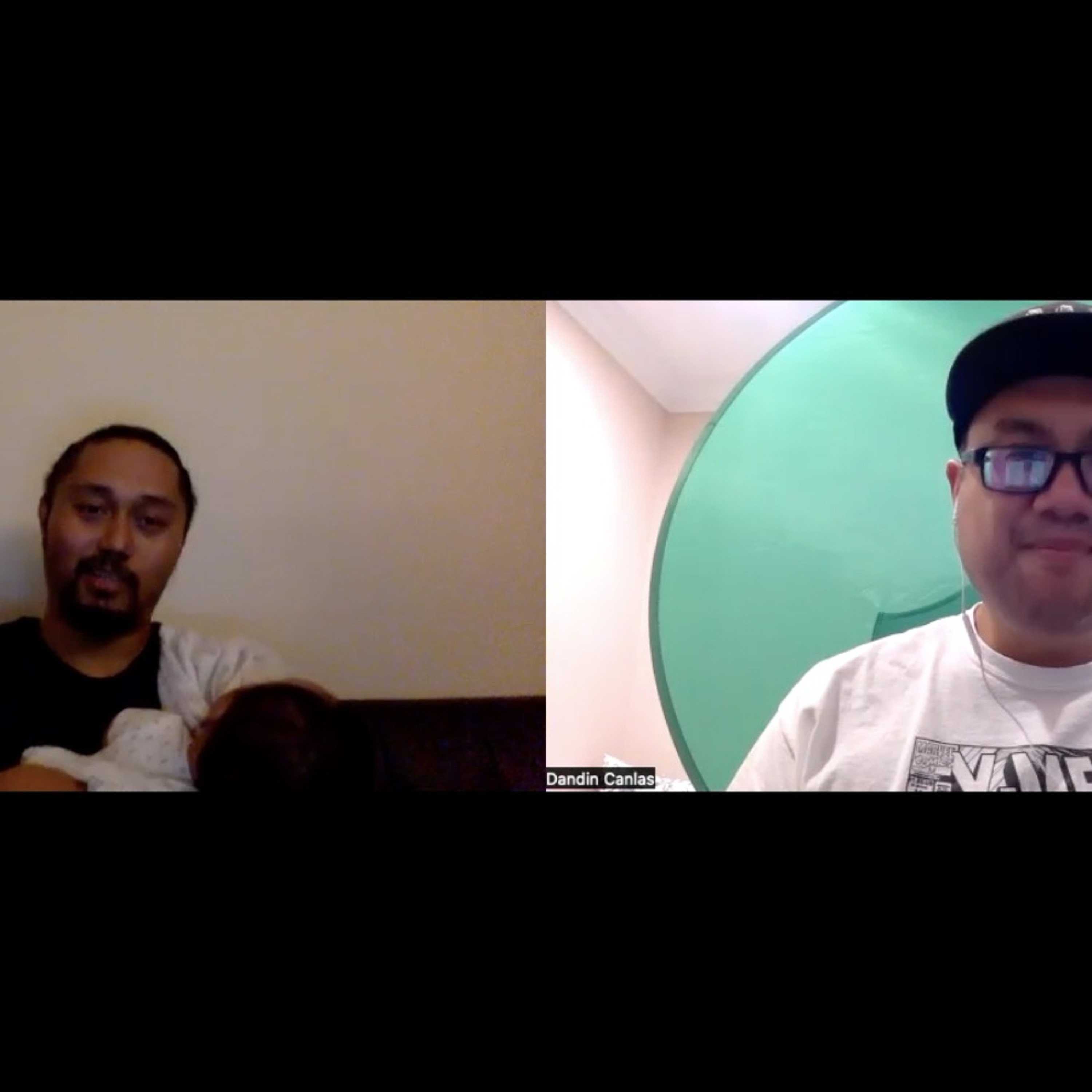 The Dandin and RJ Machismo Podcast