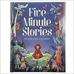 Stream⚡️DOWNLOAD❤️ Five-Minute Stories - Over 50 Tales and Fables: Short Nursery Rhymes, Fairy Tales