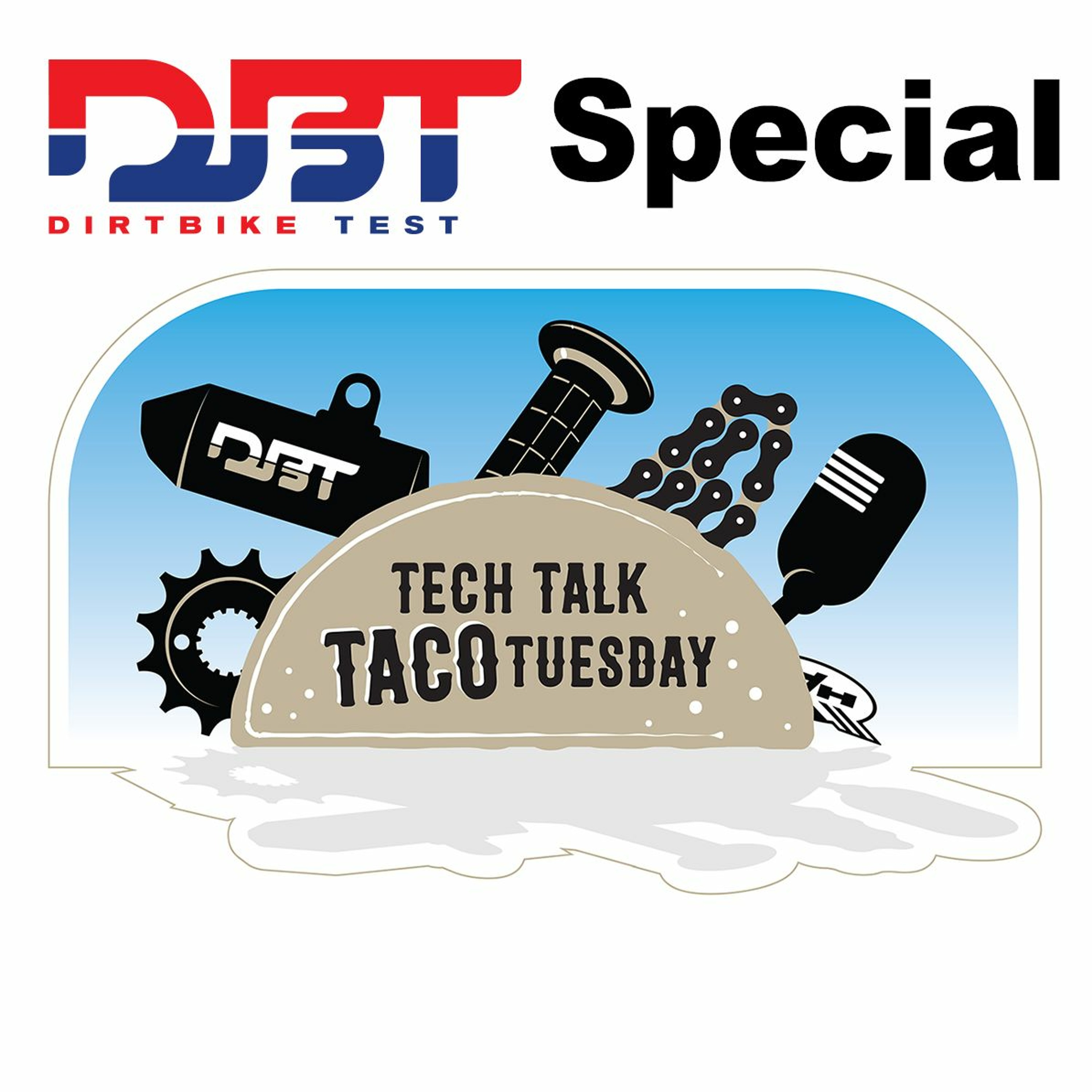 Tech Talk Taco Tuesday: The Beginner Bike Special episode artwork