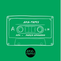 aka-tape no 284 by marco amoazoo
