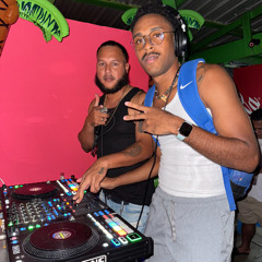 SILENT IZON X DJ BYRON BAREFOOT