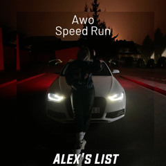 AWO - Speed Run