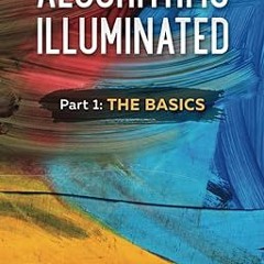 READ [EBOOK] Algorithms Illuminated: Part 1: The Basics Online Book By  Tim Roughgarden (Author)