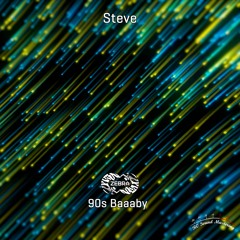 Steve - Beyond • Zebra Rec. [ZBREP021] • 2021 (snippet)