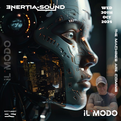 The Progcast - Episode 242 - Enertia-Sound (UK)
