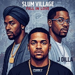 Moody Good x Slum Village - Fall In Love (Gladez Flip)