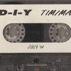 Tim & Max Bruce DIY Soundsystem July 1994 FREE PARTY COLLECTIVE