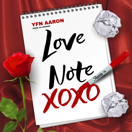 Love Note (Prod. By Spence)