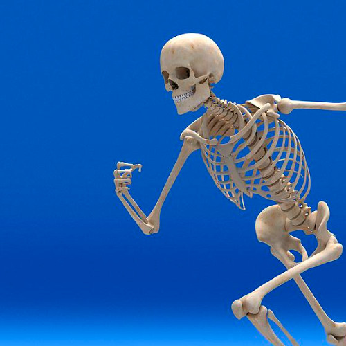 BONES - CtrlAltDelete DnB remix