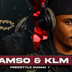 Jamso feat. KLM - Freestyle diamant #PlanèteRap.mp3