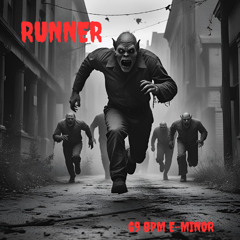 "RUNNER' Dark Boom Bap Type Beat