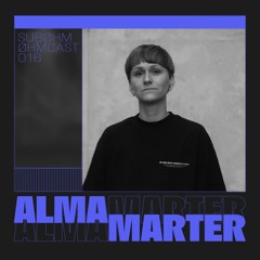 Øhmcast #016 - Alma Marter