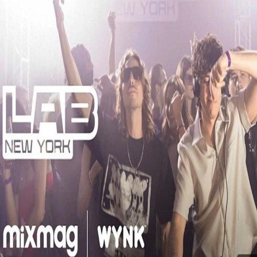 Mixmag in The Lab NYC | trippy tech & house