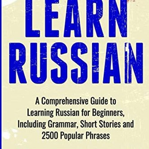 Russian learning book  order Russian textbook online