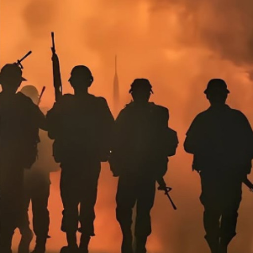 I LEFT MY HOME FUNK Edit