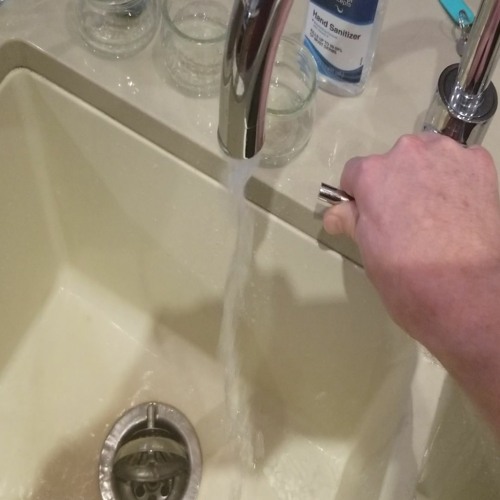 Crystal Bells Feat. The Singing Faucet