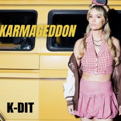Klub's Karma-Geddon Feat. Iyah May (Lyrics)