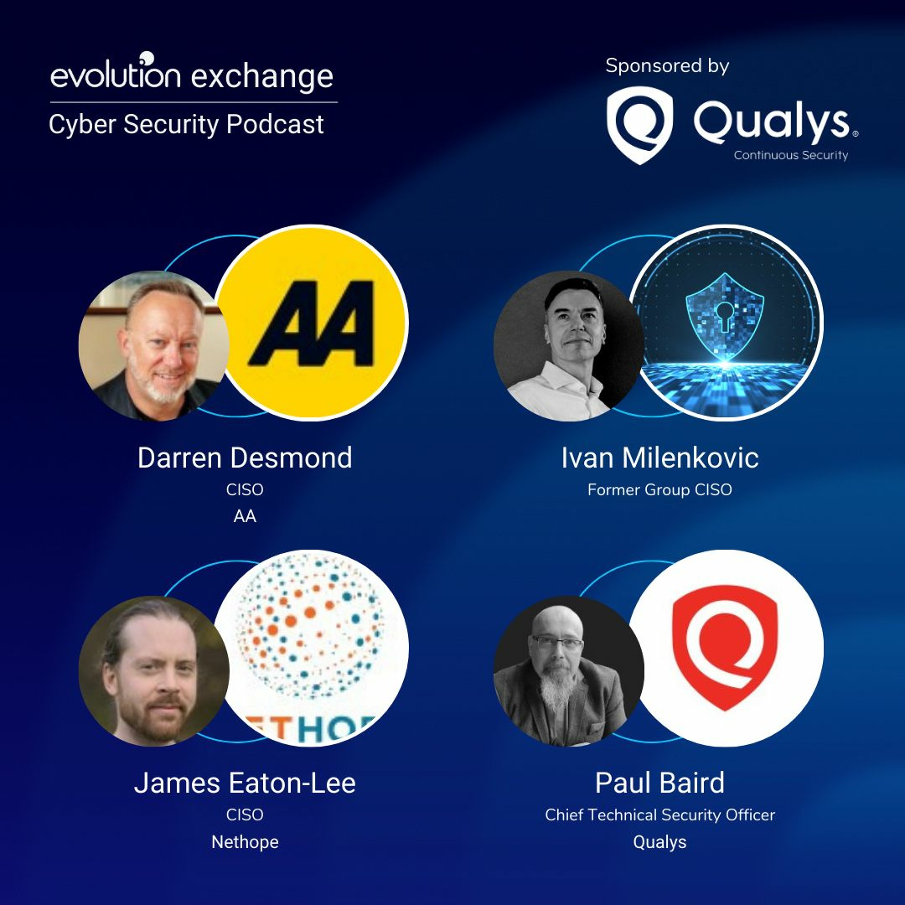 The Evolution Exchange Cyber Security Podcast