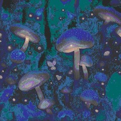 Flying Mushrooms