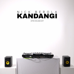 KANDANGI (Nick Berola Afro House Edit)