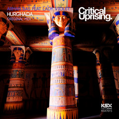 KSX701S : Arman Bas feat Lady Violet - Hurghada (Original & Extended Mixes) TEASER