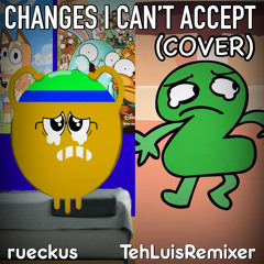 Changes I Can’t Accept (Cover)