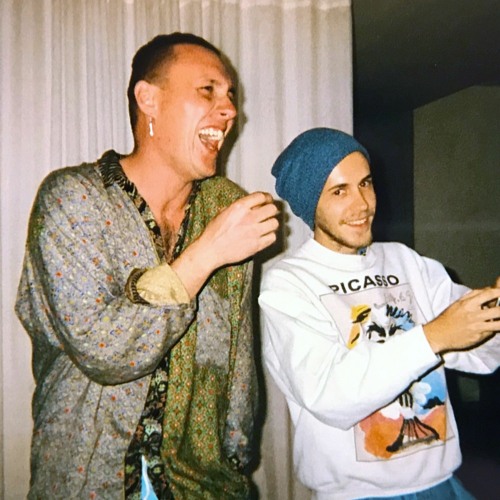 GOODTIME (Paddy Mixes What On The Where Remix)