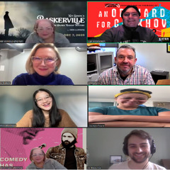 November 12th, 2025 ft. Baskerville, An Orchard for Chekhov & American Comic