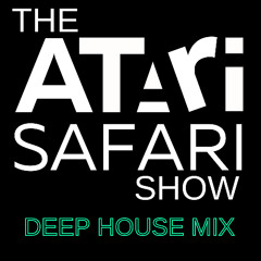 ATARI SAFARI DEEP HOUSE MIX JAN 2025