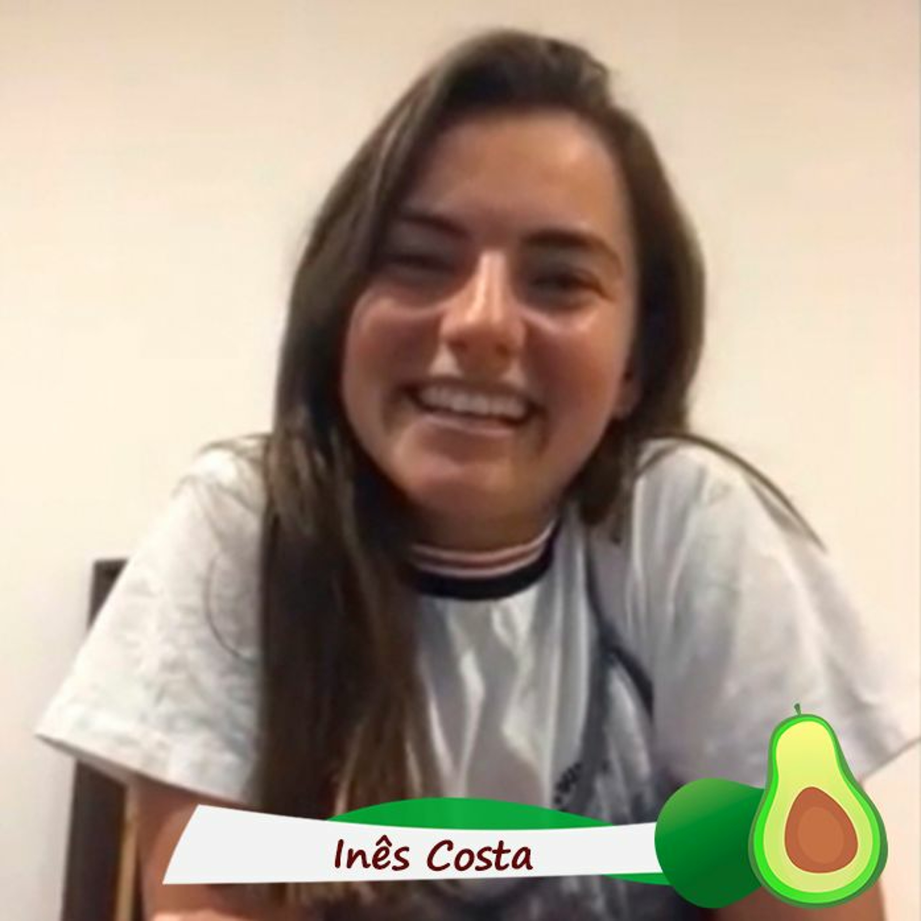 Nada de mais #2.69 - Inês Costa