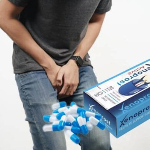 Xenoprost Active Capsules Price In India, Today Order