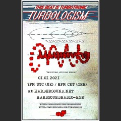 Jean Gabba - Turbologism Pt. XV On HardSoundRadio - HSR
