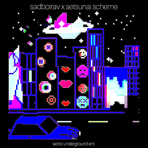 setsunai scheme- backstage pass w/ sadboirav [prod. MaxTaylor]