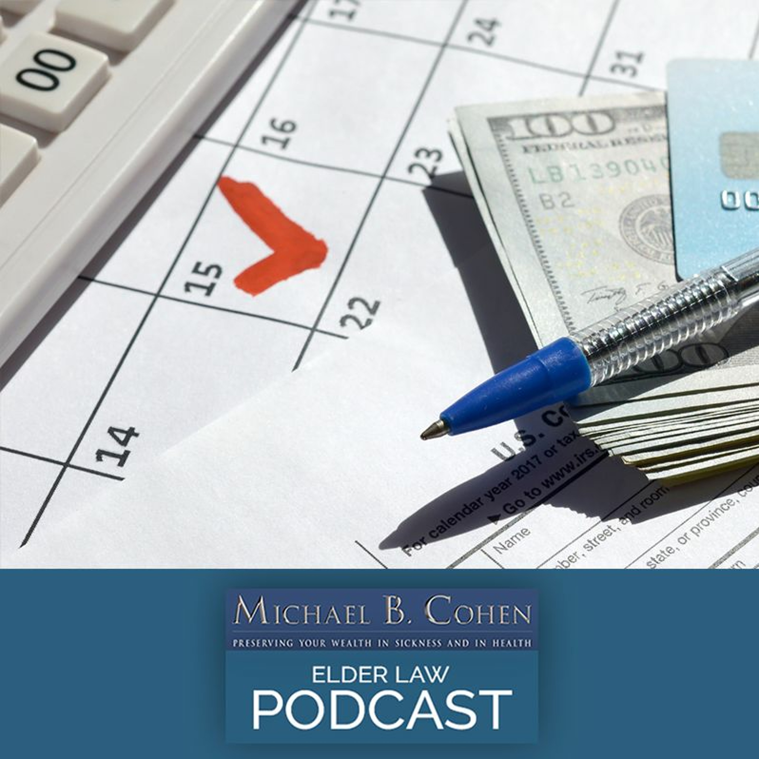 End Of The Year Income & Estate Tax Planning | 12 - 13 - 22 episode artwork