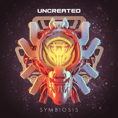 Uncreated - One Night In Blue (feat. Louise Marchione/Planet R)