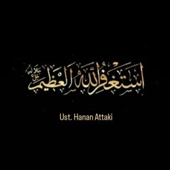 Istighfar Merdu 1000 kali oleh Ustadz Hanan Attaki.mp3