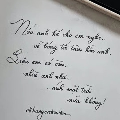 Hoá Giải Nước Mắt (Có fix)