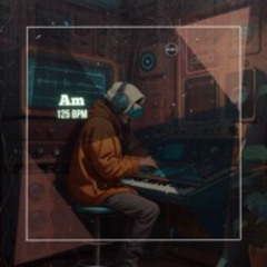 [FREE] - Am 125bpm