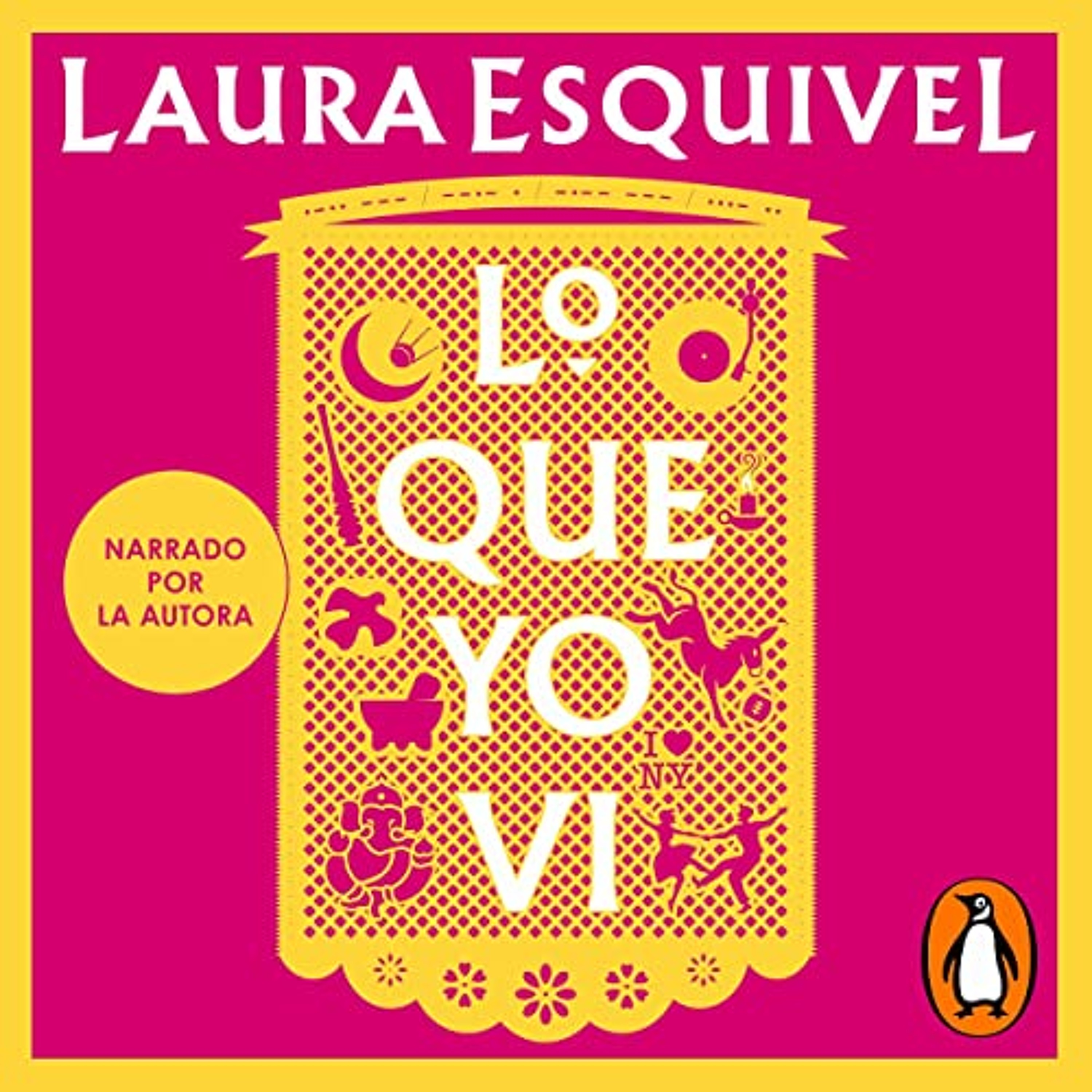 Lo que yo vi [What I Saw] (Audiolibro) | Prueba Gratis