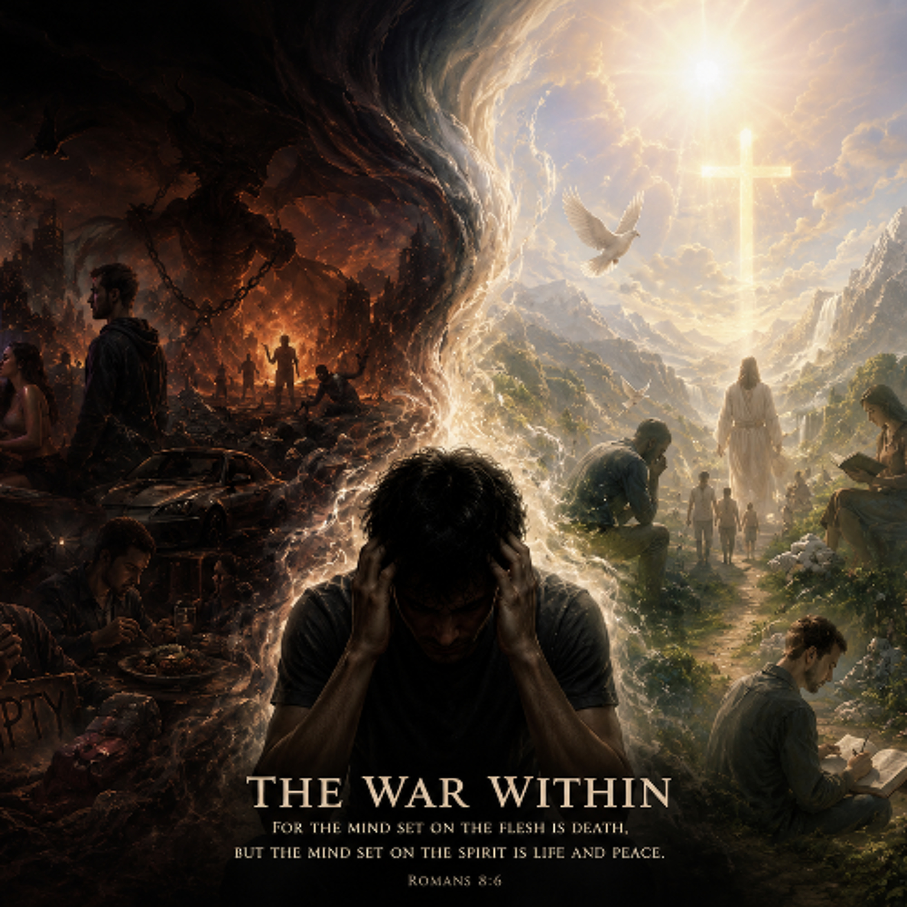 The War Within episode artwork