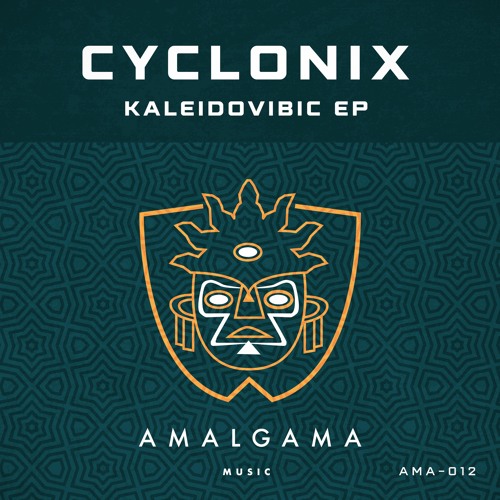 PREMIERE: Cyclonix - Churches [Amalgama Music]