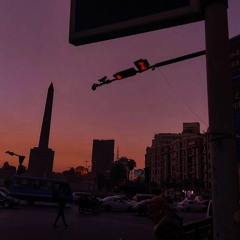 walking at 7pm vibes