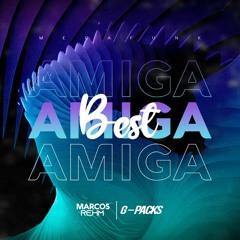 MEGA FUNK - AMIGA BEST - PROD - (MARCOS REHM - G PACKS)